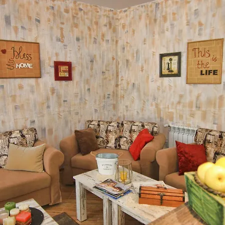 Eco House Kitana Гостевой дом *