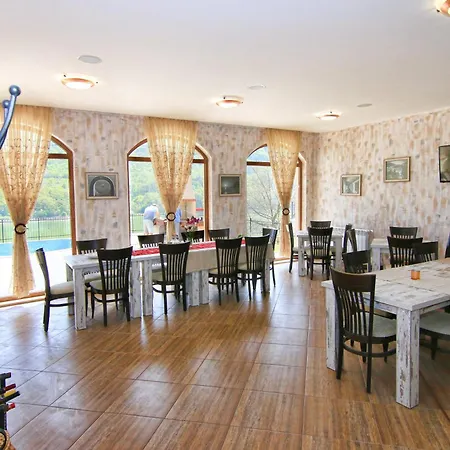 Eco House Kitana Гостевой дом Аспарухово