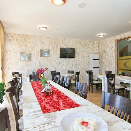 Eco House Kitana Гостевой дом Аспарухово