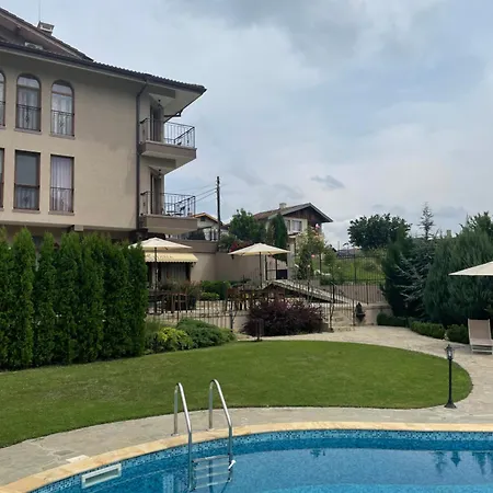 Eco House Kitana Гостевой дом Аспарухово
