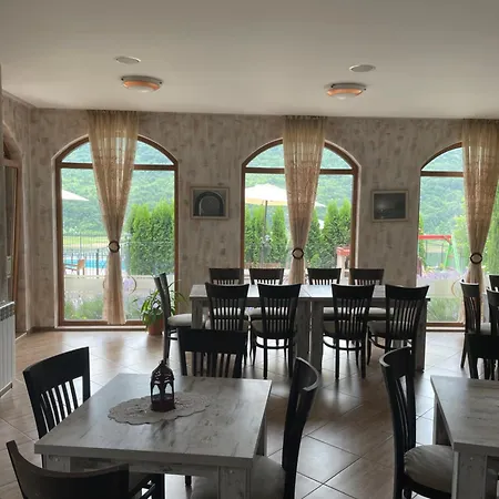 Eco House Kitana Гостевой дом