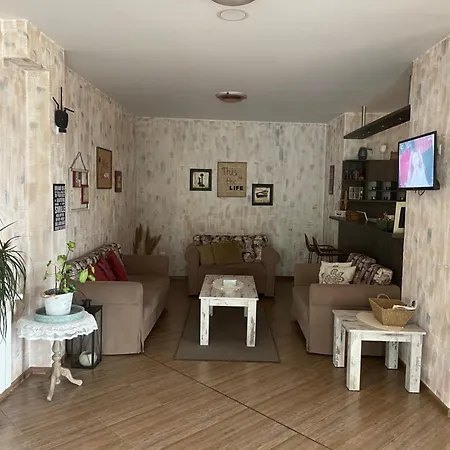 Eco House Kitana Аспарухово