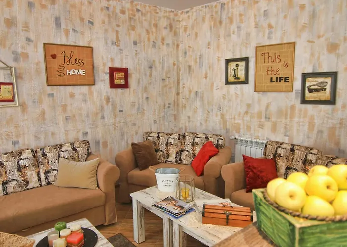 Eco House Kitana Affittacamere 3*