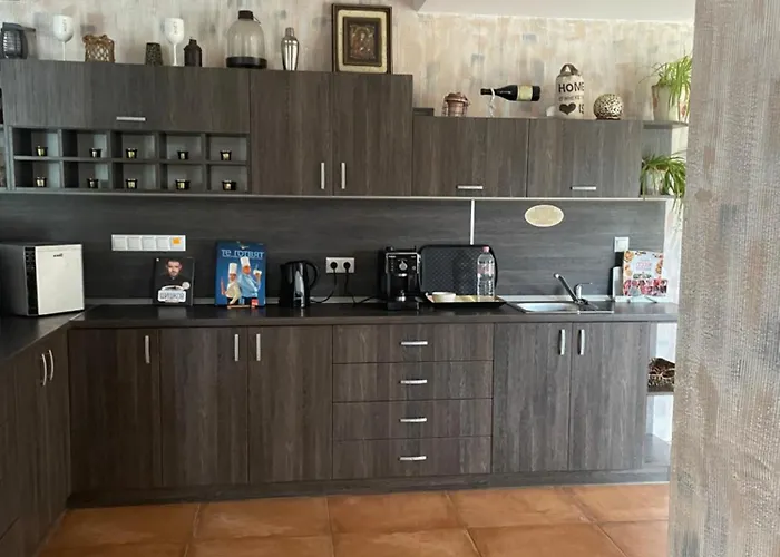 Eco House Kitana Affittacamere