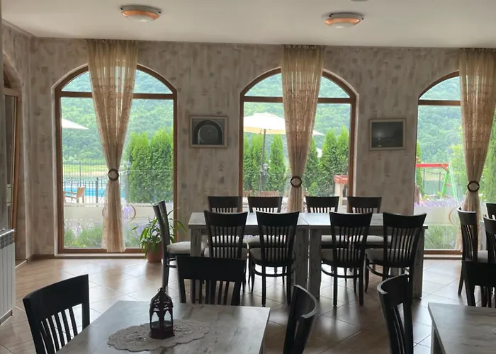 Eco House Kitana Affittacamere