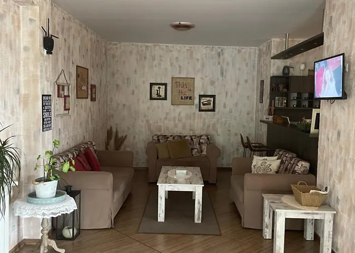 Eco House Kitana Asparuhovo