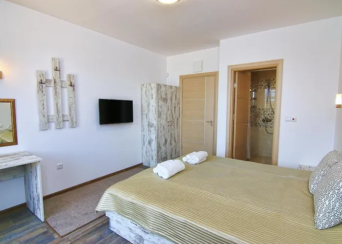 Eco House Kitana Affittacamere