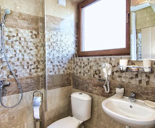 Eco House Kitana Affittacamere