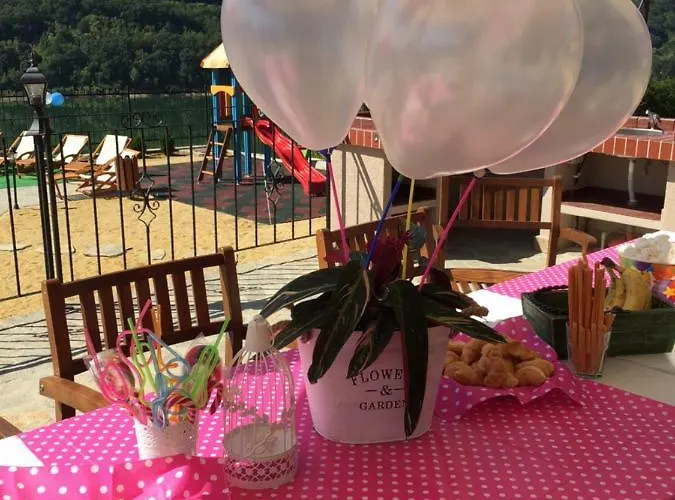 Affittacamere Eco House Kitana Asparuhovo