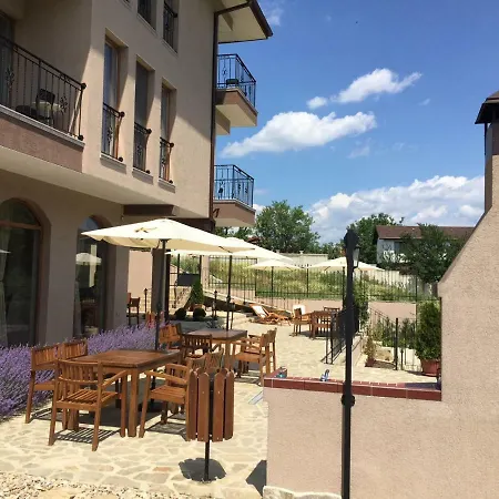 Eco House Kitana 3* Аспарухово