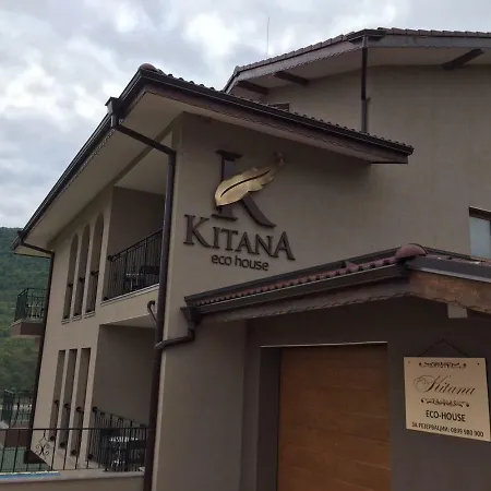 Eco House Kitana