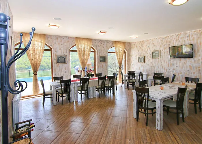 Eco House Kitana Pensjonat Asparukhovo (Dalgopol)