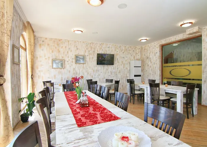Eco House Kitana Pensjonat Asparukhovo (Dalgopol)