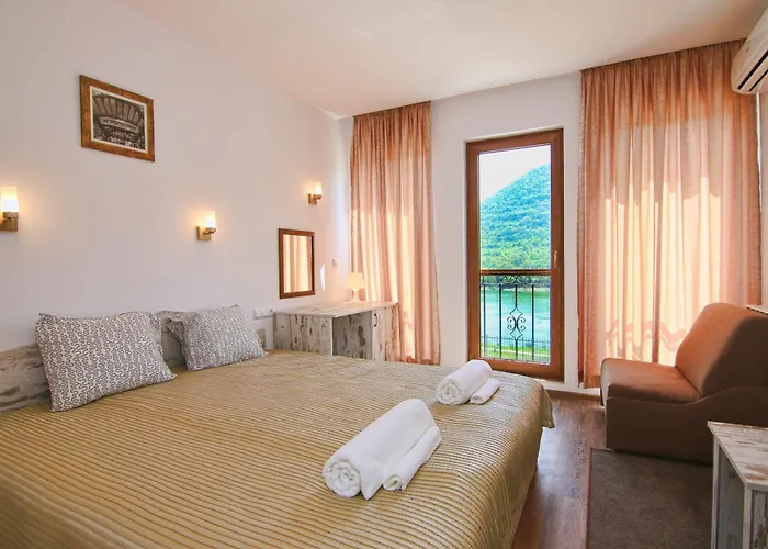 Pensjonat Eco House Kitana