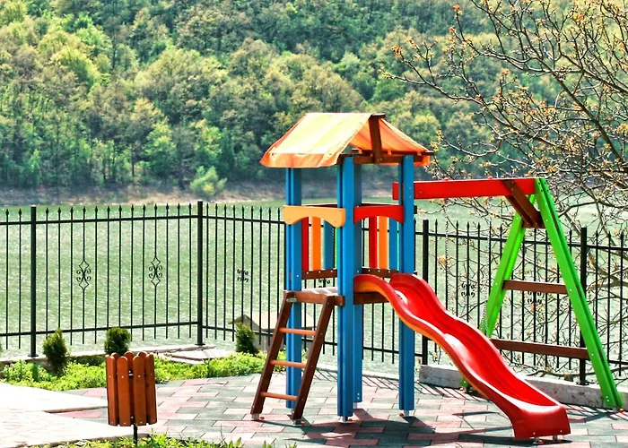 Eco House Kitana Pensjonat Asparukhovo (Dalgopol)