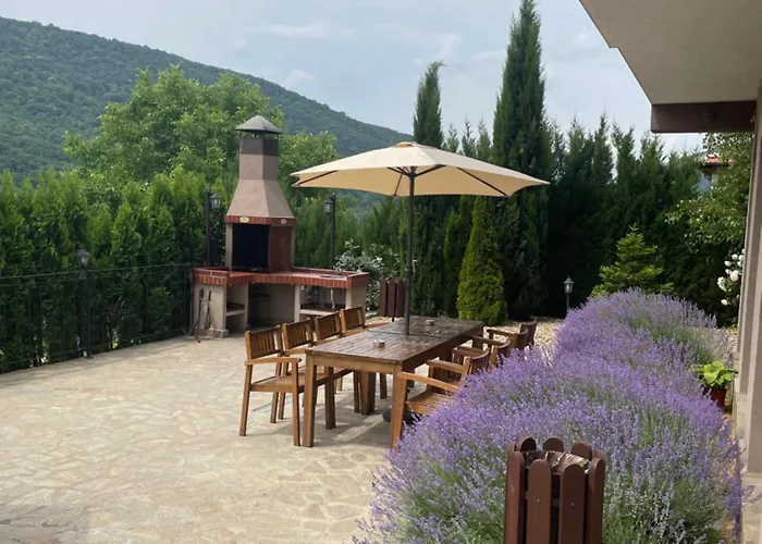 Pensjonat Eco House Kitana