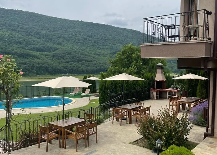 Pensjonat Eco House Kitana Asparukhovo (Dalgopol)