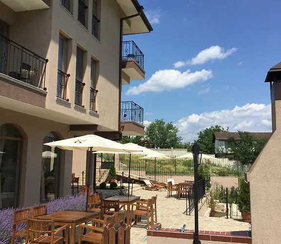 Eco House Kitana Pensjonat