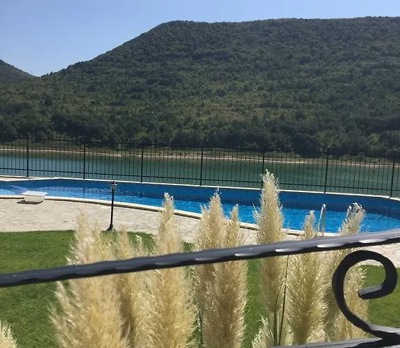 Pensjonat Eco House Kitana