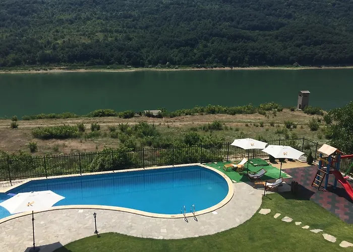 Eco House Kitana Pensjonat Asparukhovo (Dalgopol)