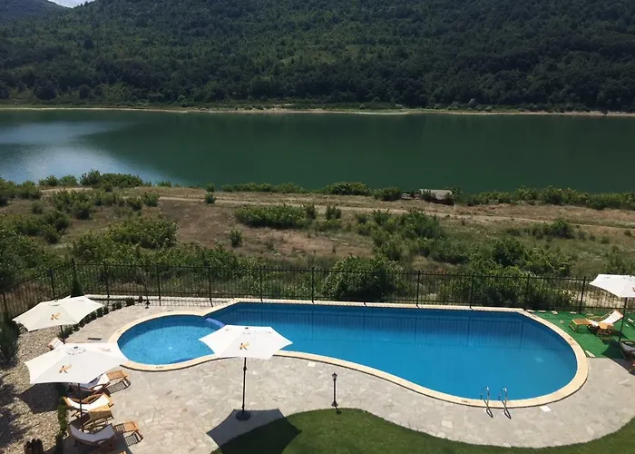 Pensjonat Eco House Kitana